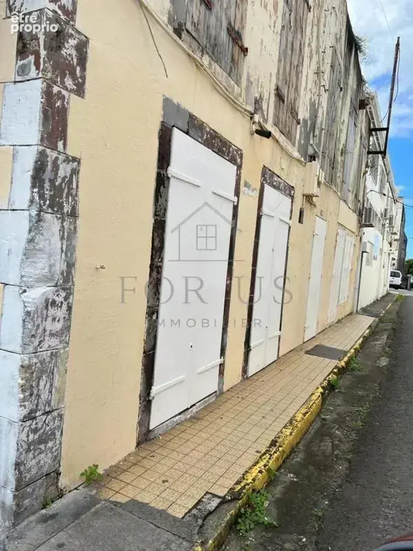 À Vendre –Immeuble à rénover –  Basse-Terre 97100 - photo 5