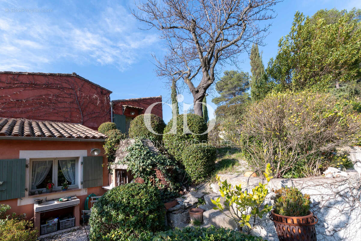 Maison à CASSIS