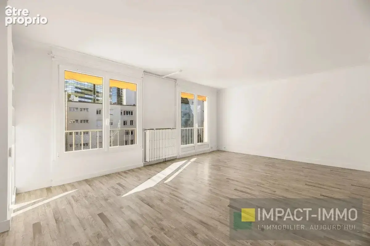 Nouveauté: 2 pièces avec balcons en étage élevé - photo 7