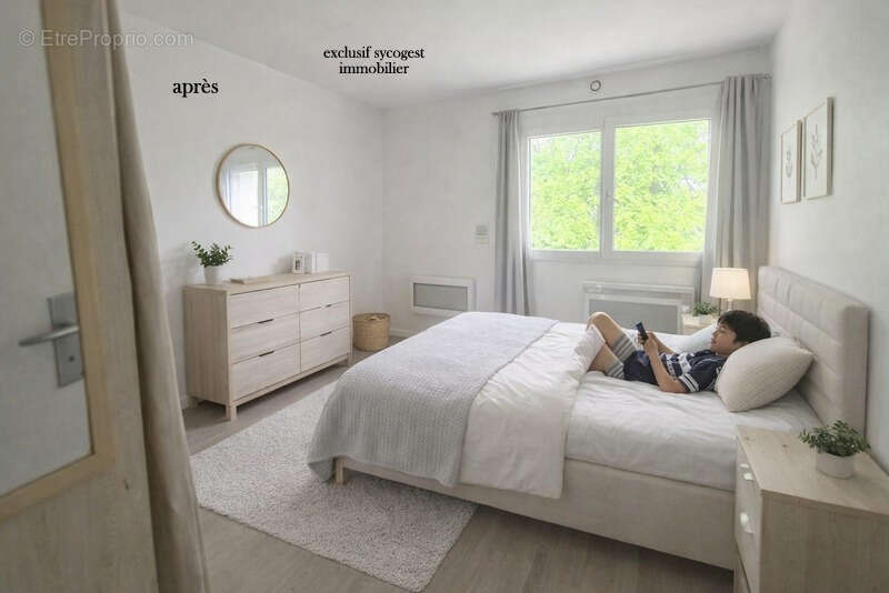Appartement à NOISY-LE-SEC