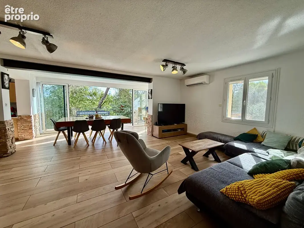 Villa de 130 m² sur 2817 m² - photo 5