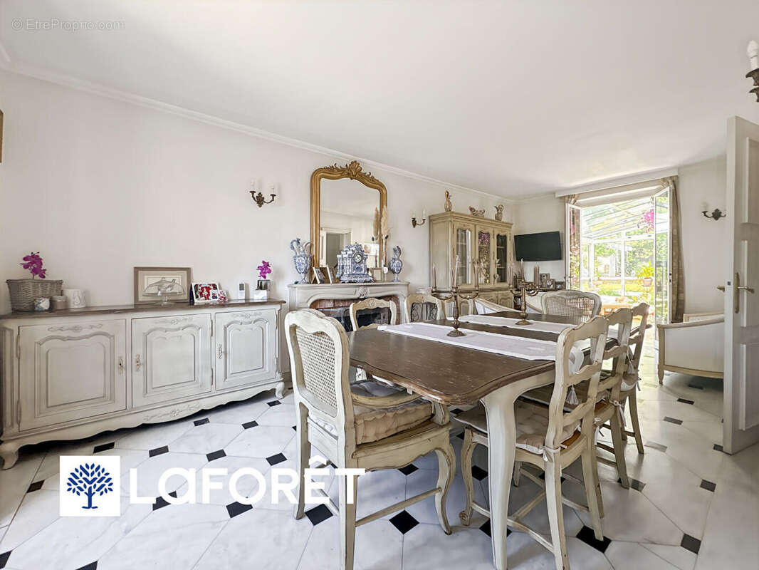 Maison à VILLEMOISSON-SUR-ORGE