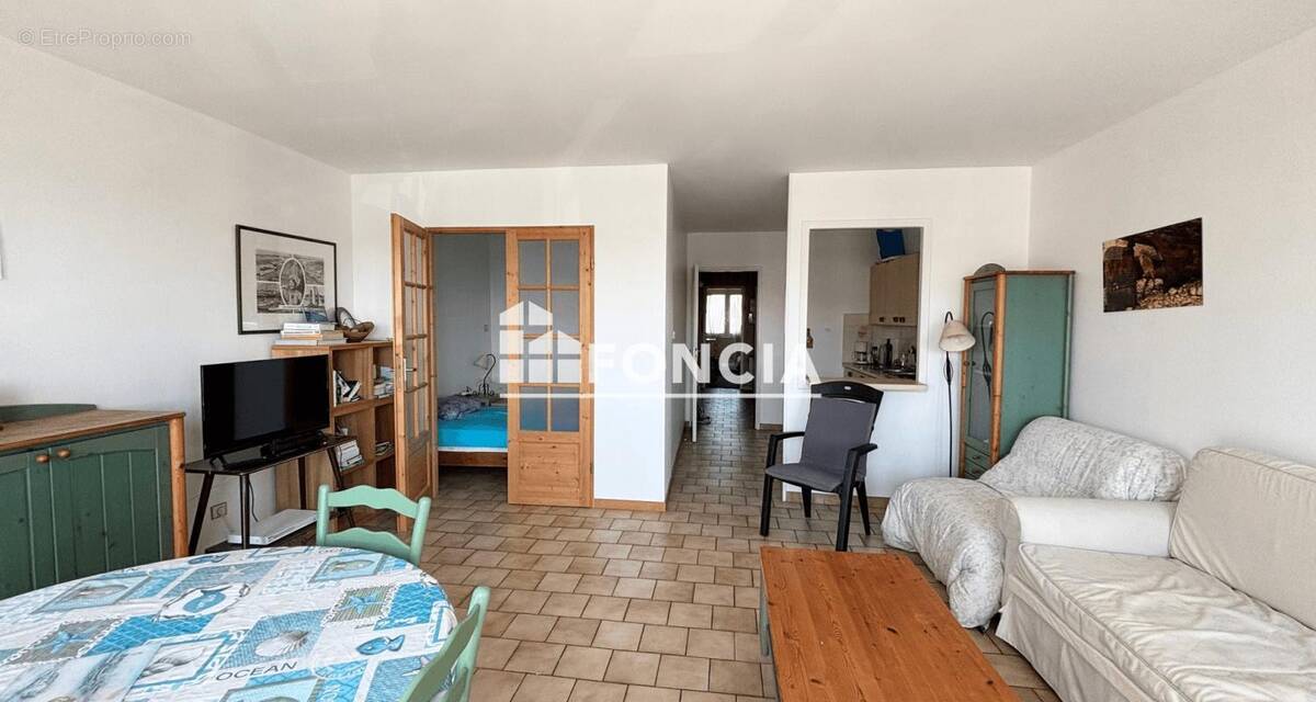 Appartement à LES SABLES-D'OLONNE