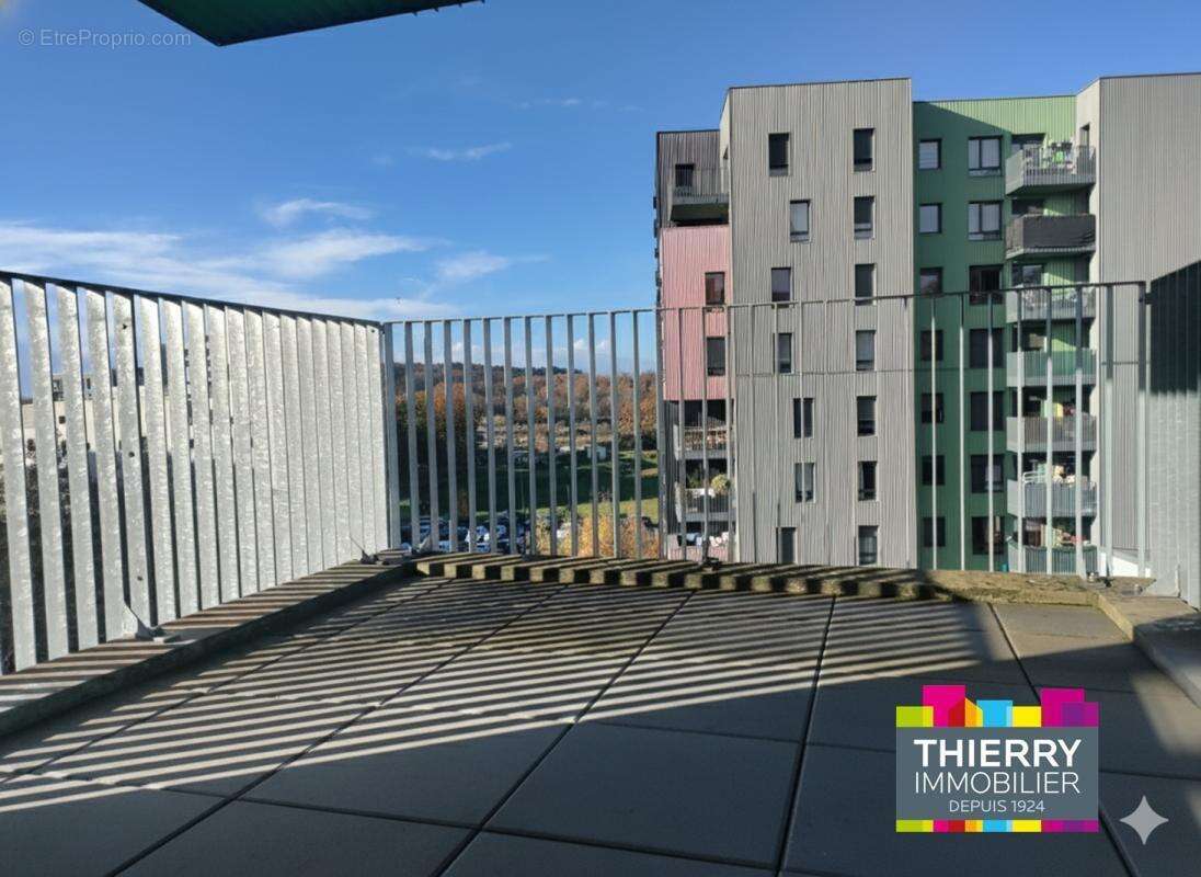 Appartement à SAINT-HERBLAIN