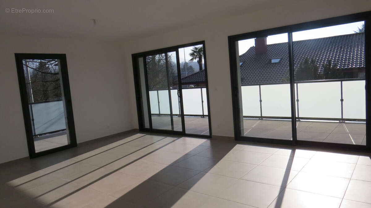 Appartement à THONON-LES-BAINS