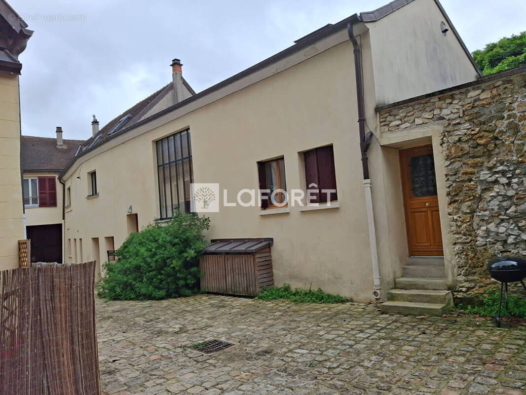 Appartement à ECOUEN