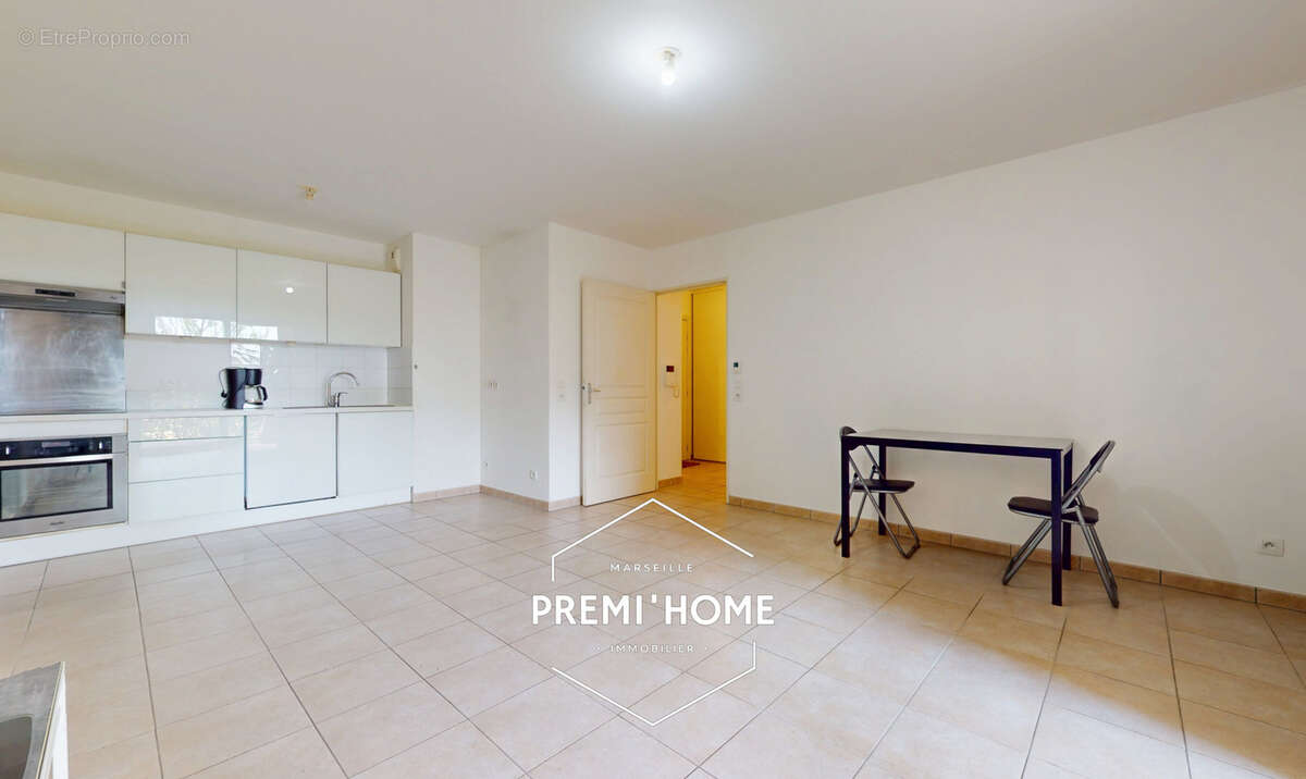 T3 rez-de-jardin aix sud a vendre - photo 5