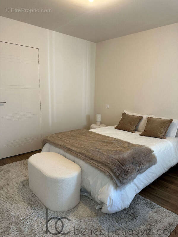 Vannes Ouest Appartement 4 pièces neuf avec jardin 100m²  - Meublé haut de gamme - photo 4
