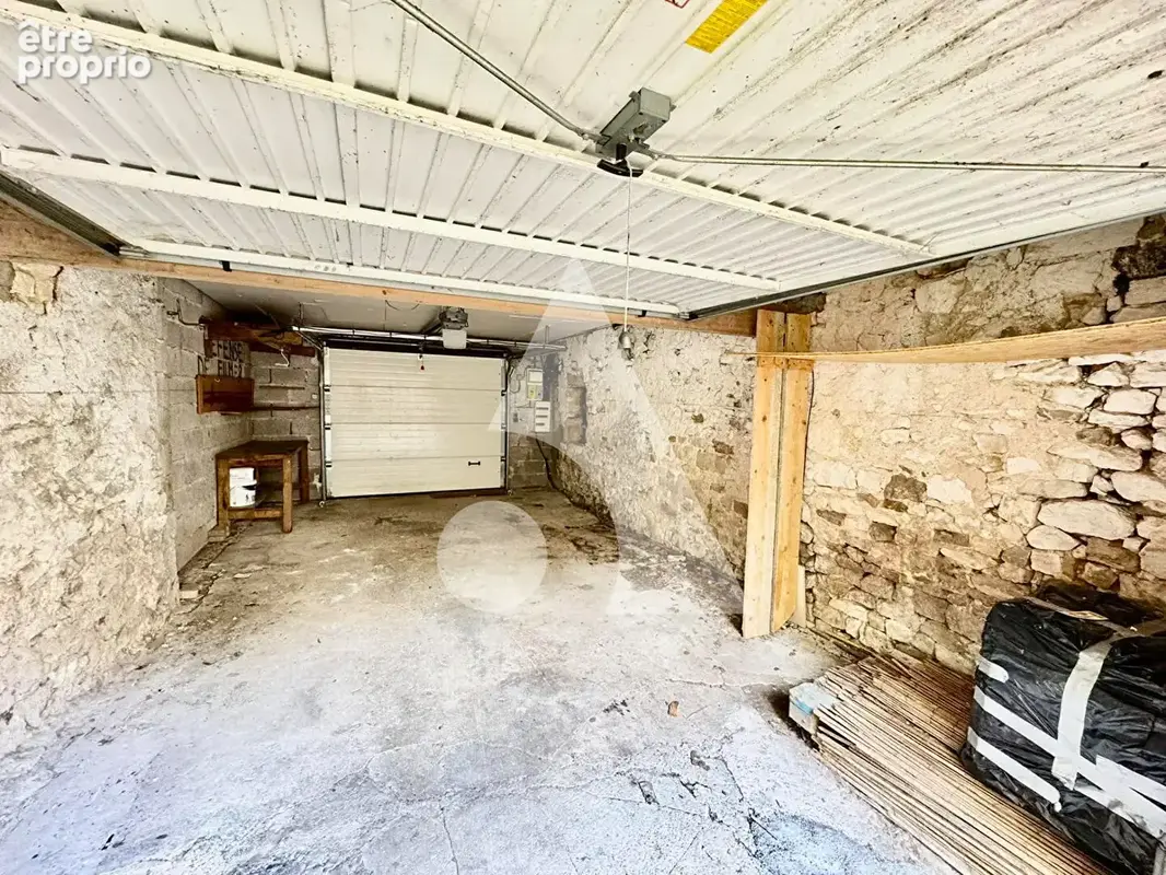 Maison de village 3 chambres avec garage et cour - Maxey-sur-Vaise - photo 13