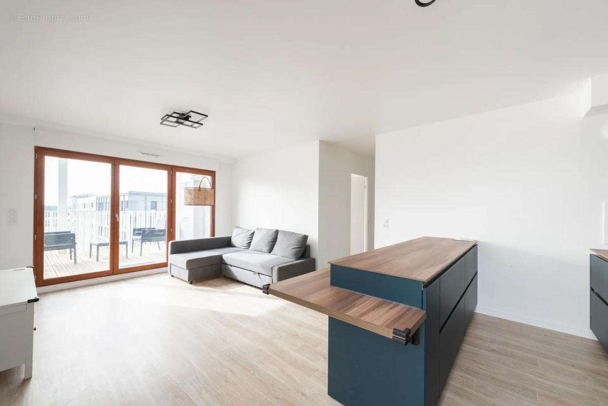 Appartement à BUSSY-SAINT-GEORGES