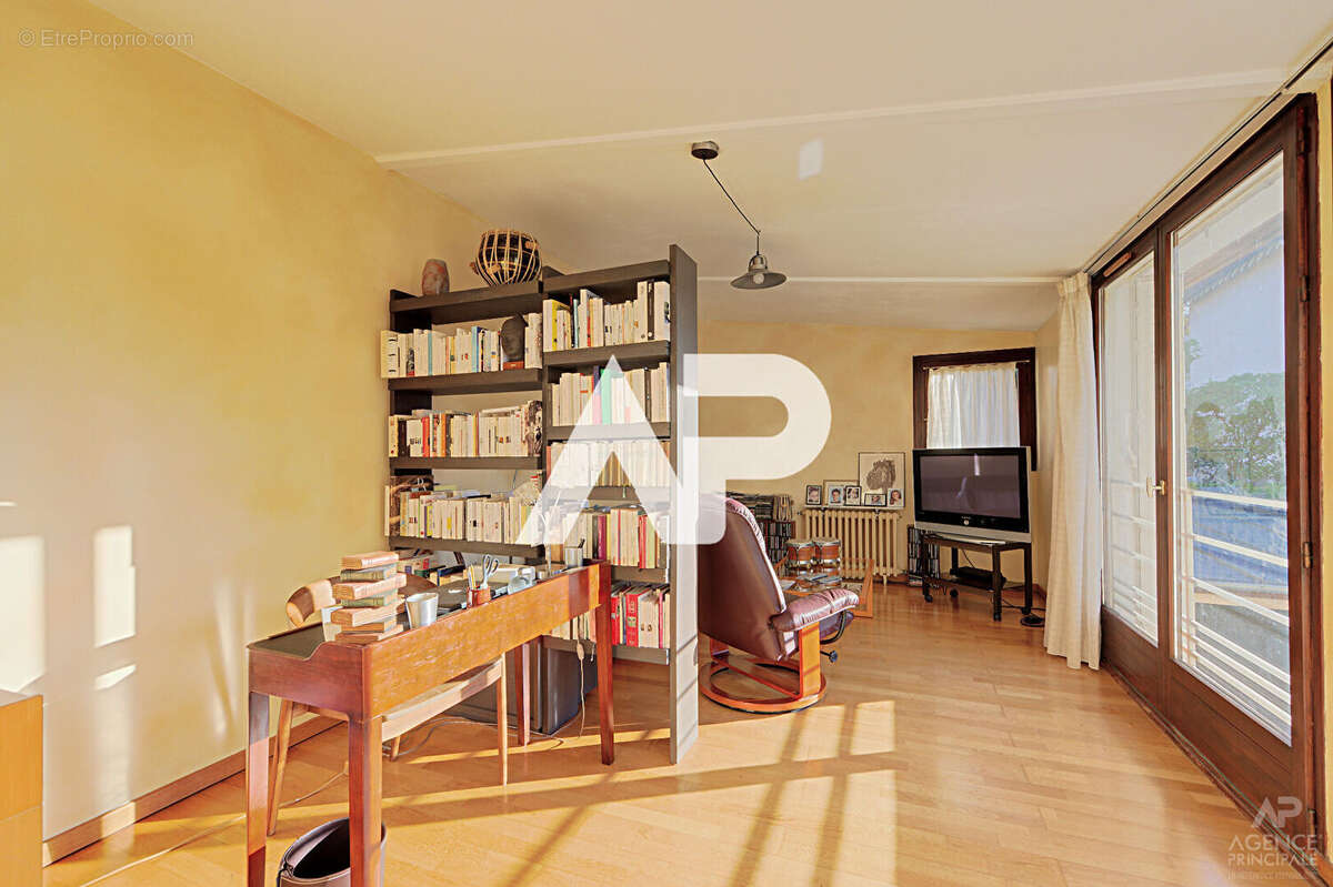 Maison à RUEIL-MALMAISON