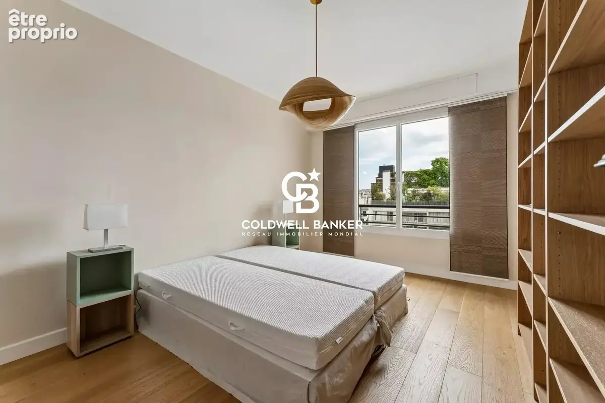 Appartement vue panoramique, Paris 16e - photo 10