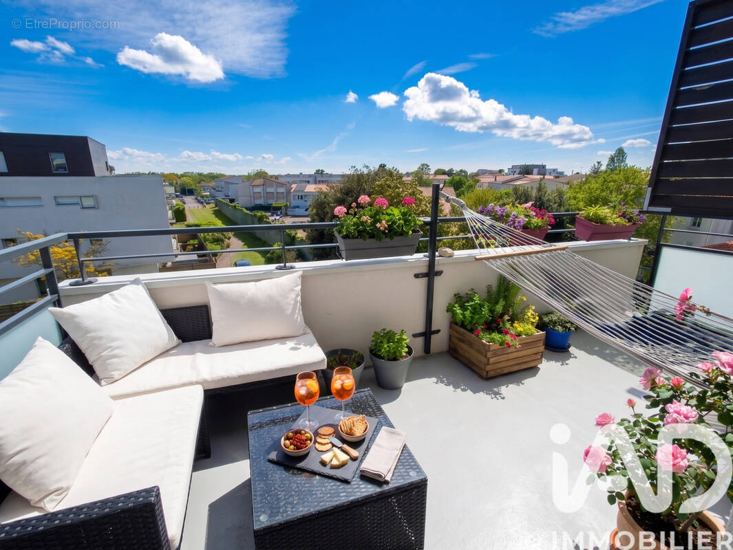 Photo 1 - Appartement à LA ROCHELLE