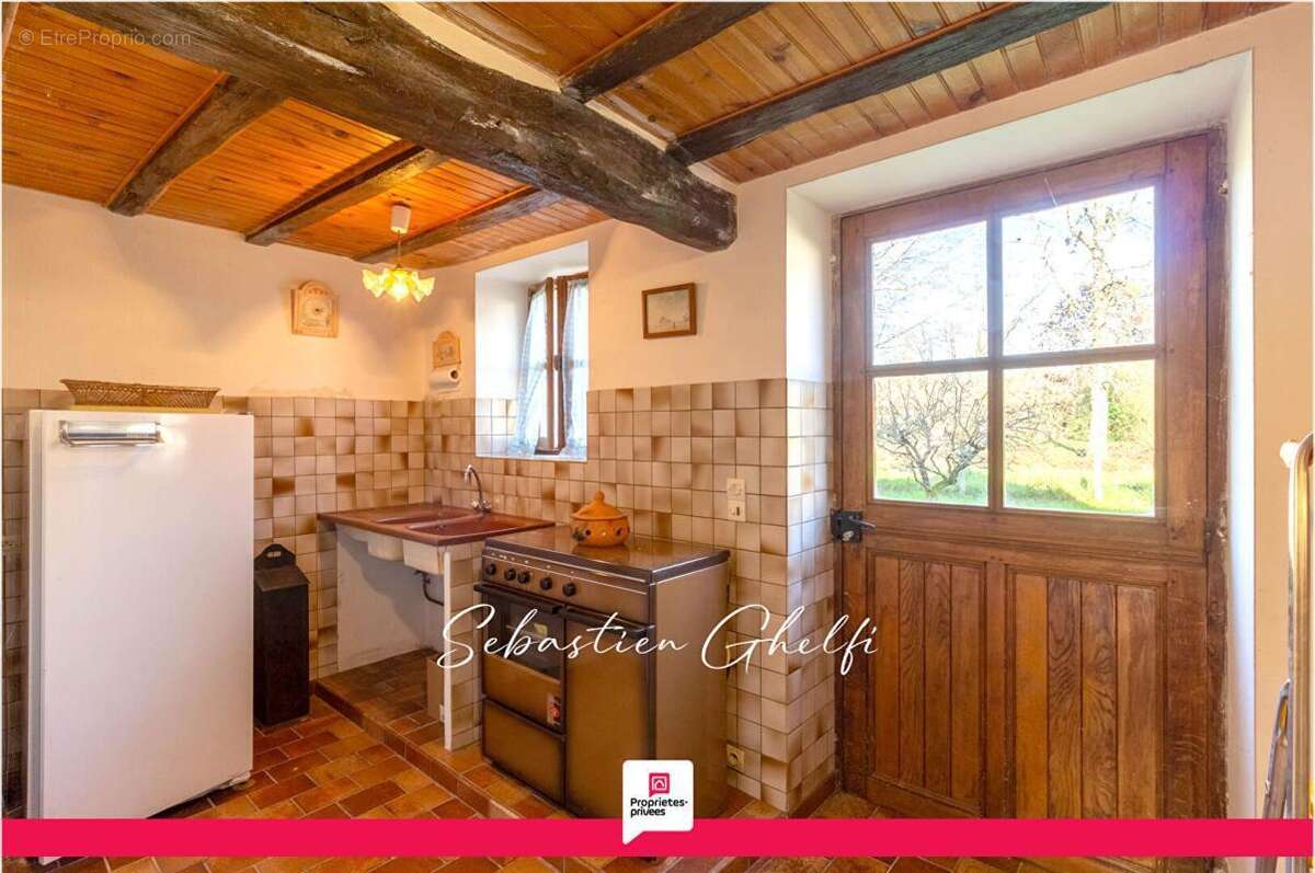 Maison à SELLES-SUR-CHER