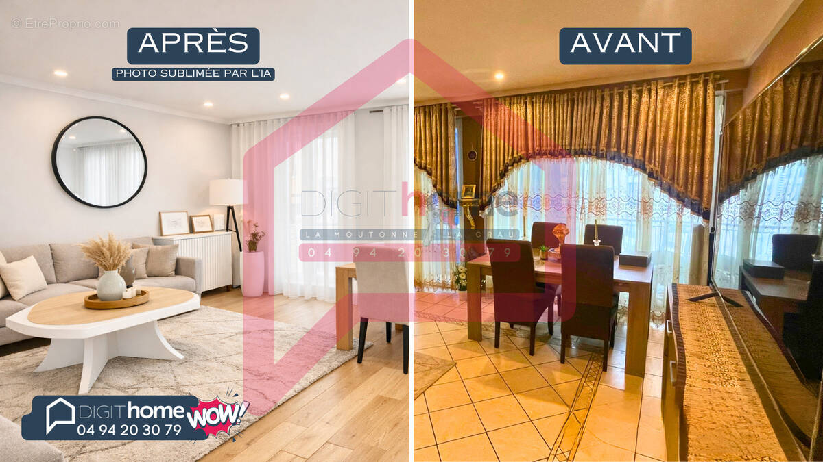 Appartement à TOULON