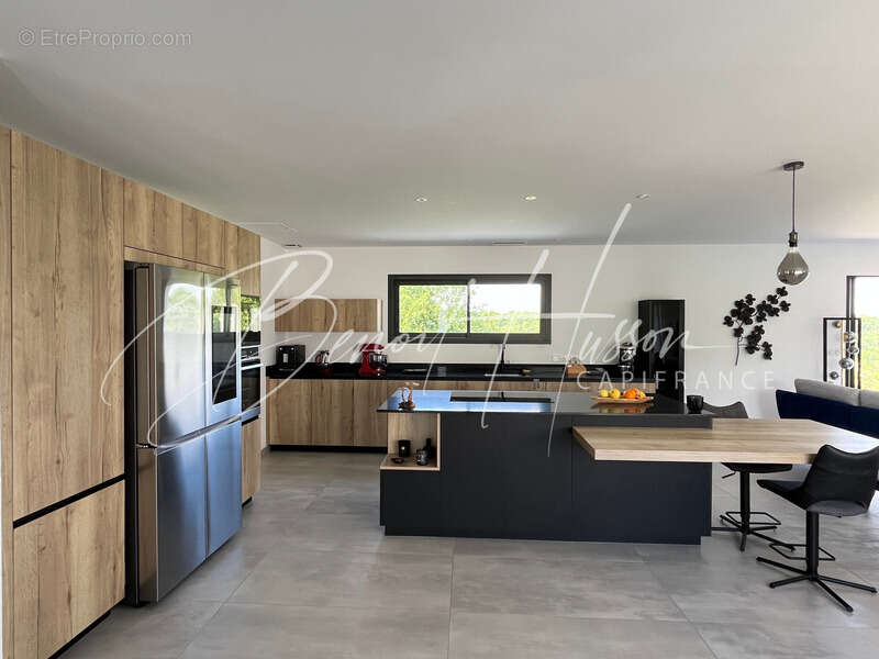 Maison de plain-pied de 157m² sur 1466m² de terrain - photo 8