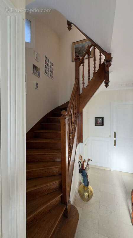 Maison à ENGHIEN-LES-BAINS