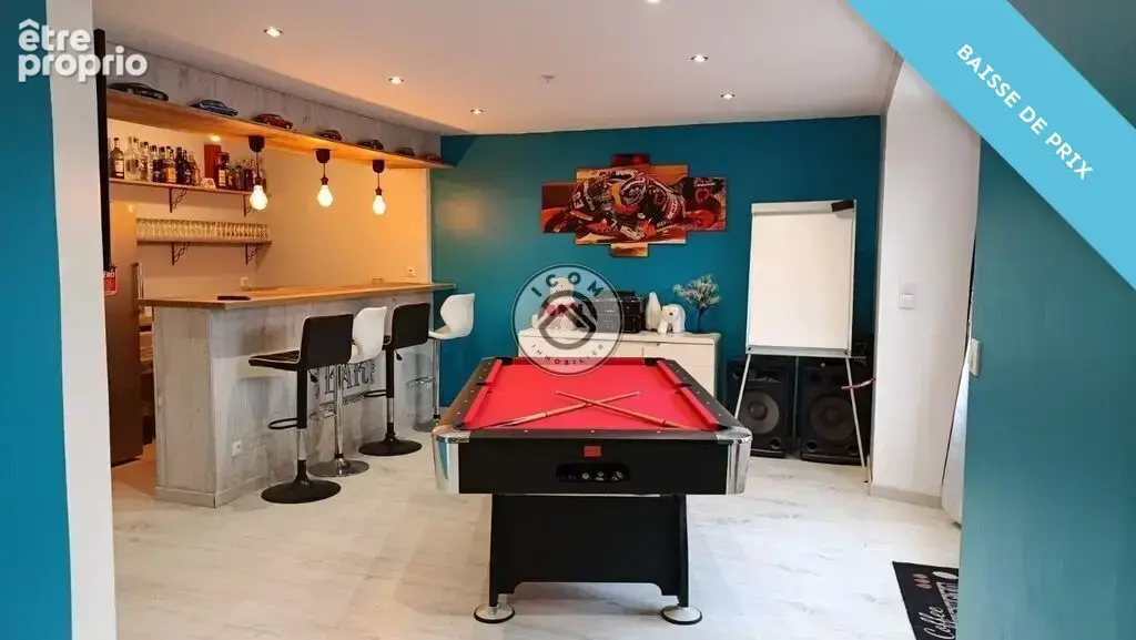 Maison 206 m² – 4 chambres – Dépendances – Montsenelle - photo 7