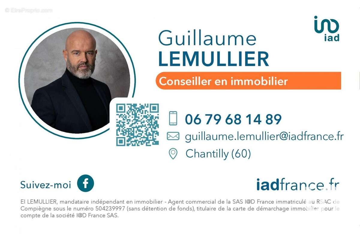 Photo 8 - Appartement à CIRES-LES-MELLO