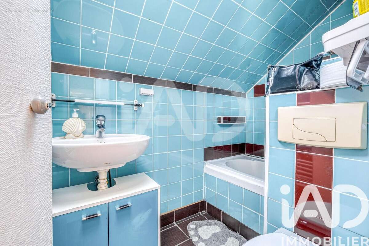 Photo 9 - Maison à BONDY