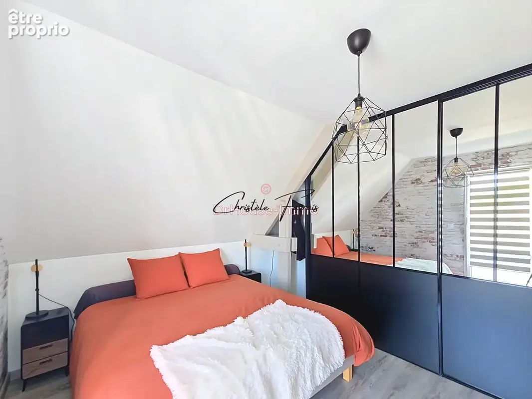 Maison 7 pièces 149 m² à vendre à Fougeres (35300) - photo 8