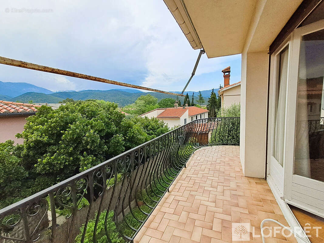 Maison à PRADES