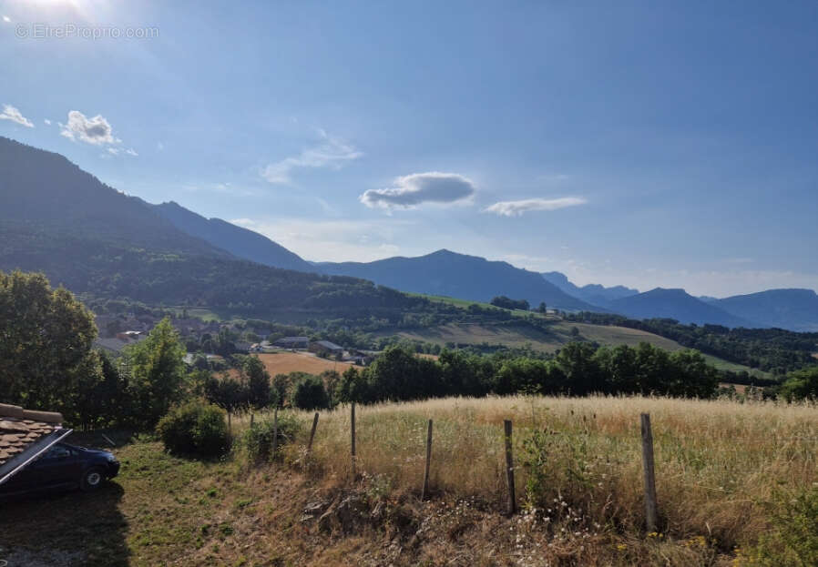Maison à SAINT-MAURICE-EN-TRIEVES