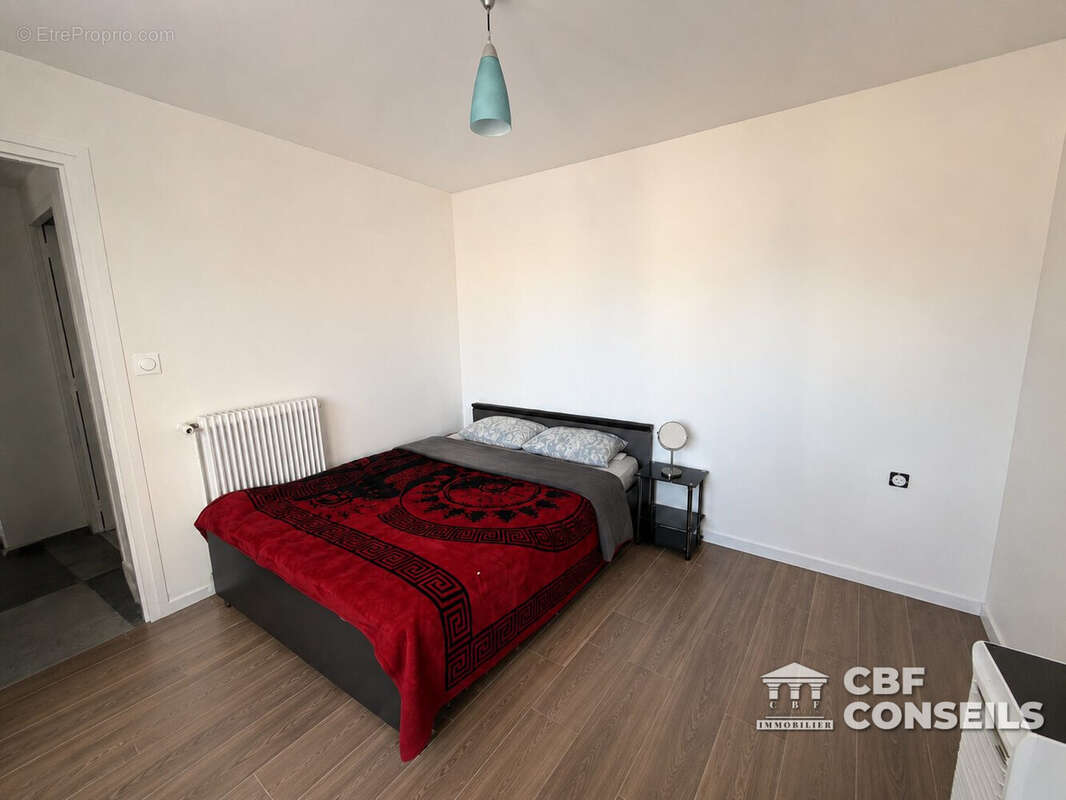 Appartement à CLERMONT-FERRAND
