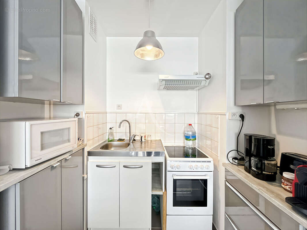 Appartement à SAINT-HILAIRE-DE-RIEZ