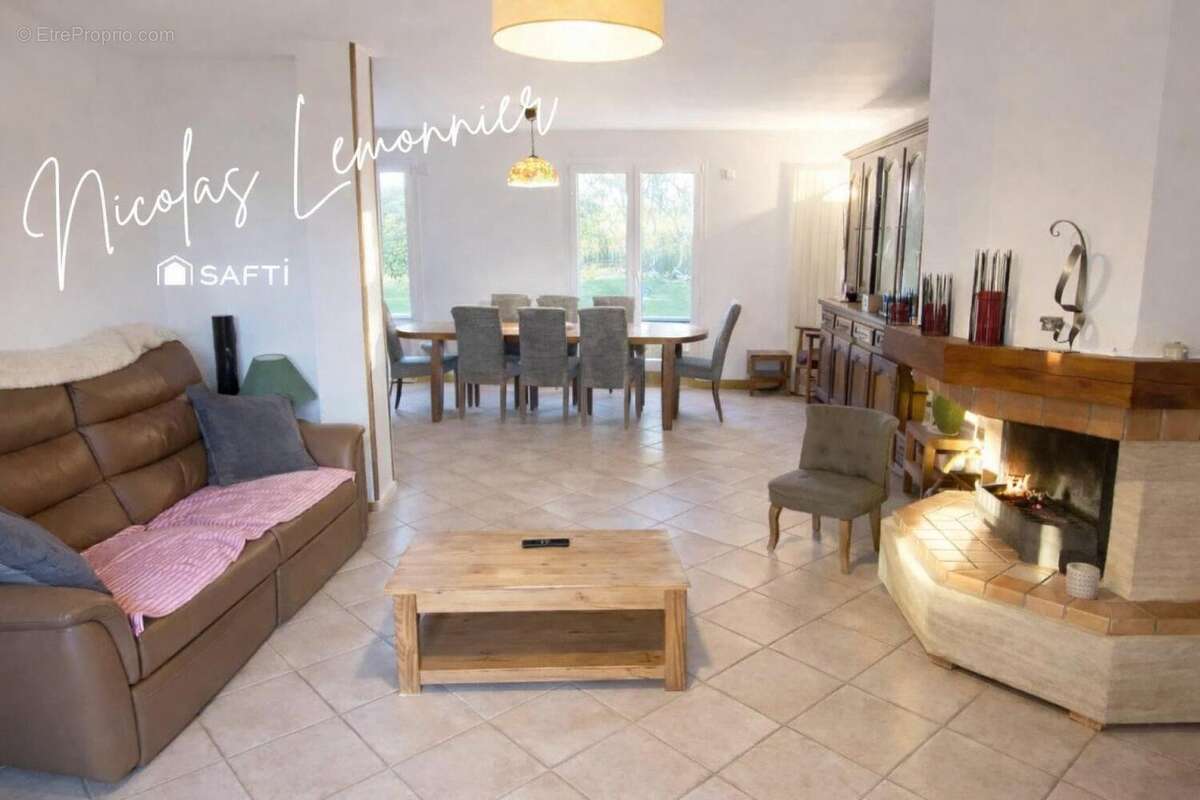 Photo 3 - Maison à ESQUAY-NOTRE-DAME