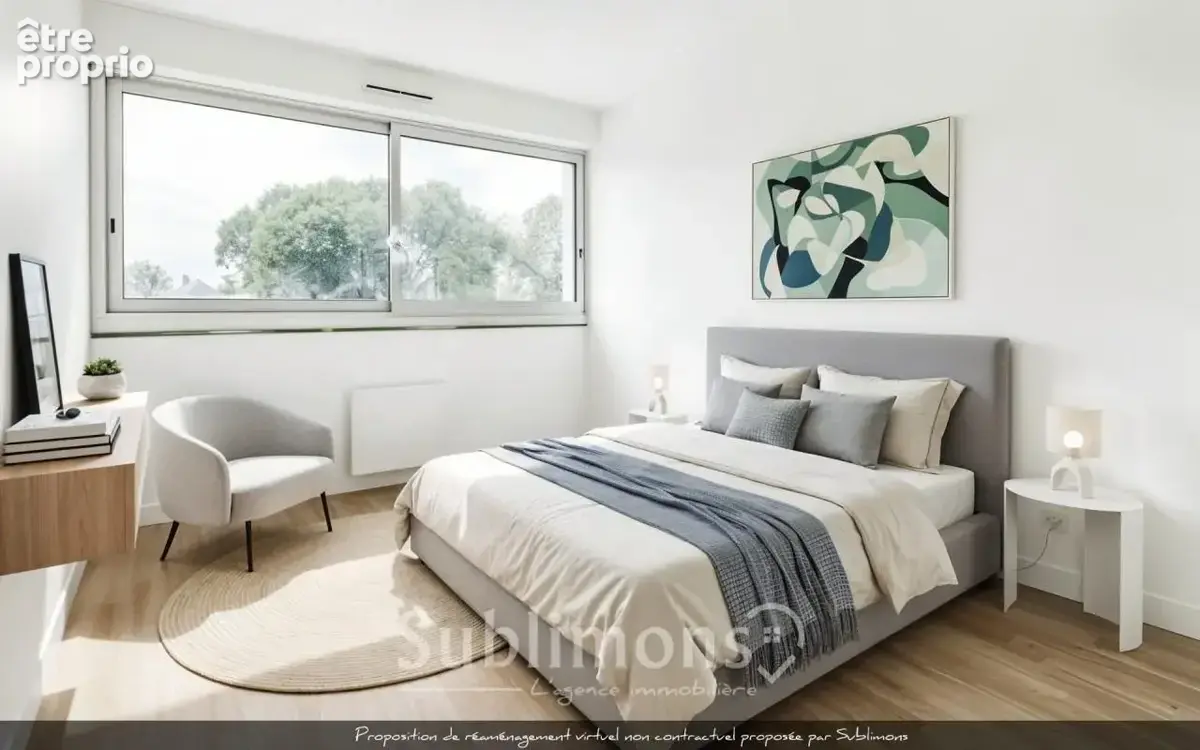 Appartement à vendre Sautron - photo 2