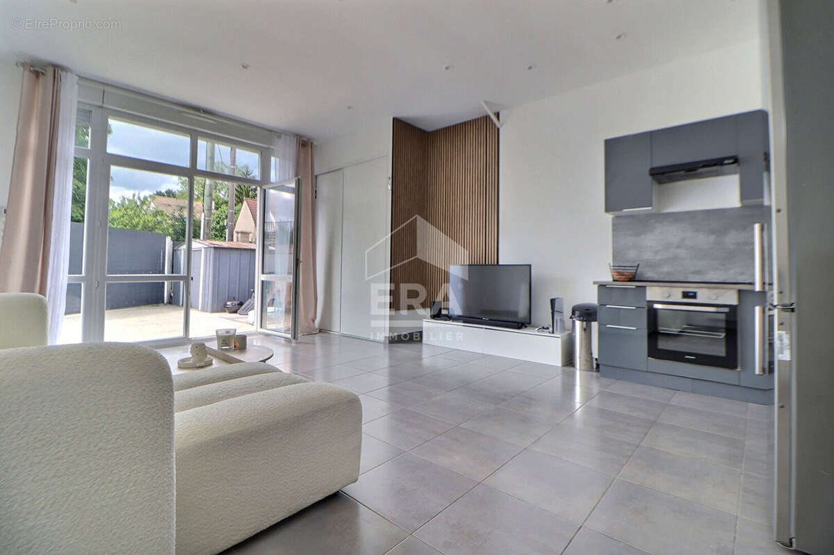 Maison 45m² à saint-leu-la-forêt - photo 3