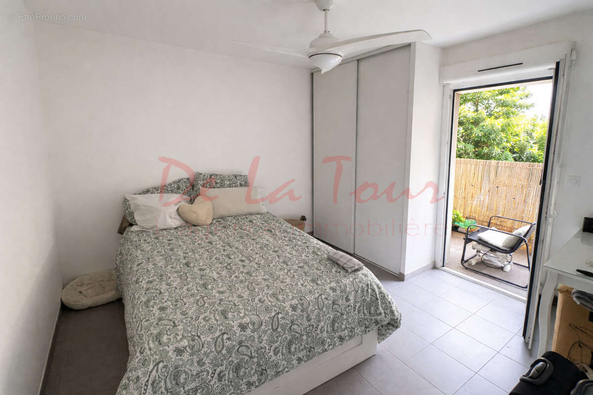 Appartement à MARSEILLE-12E