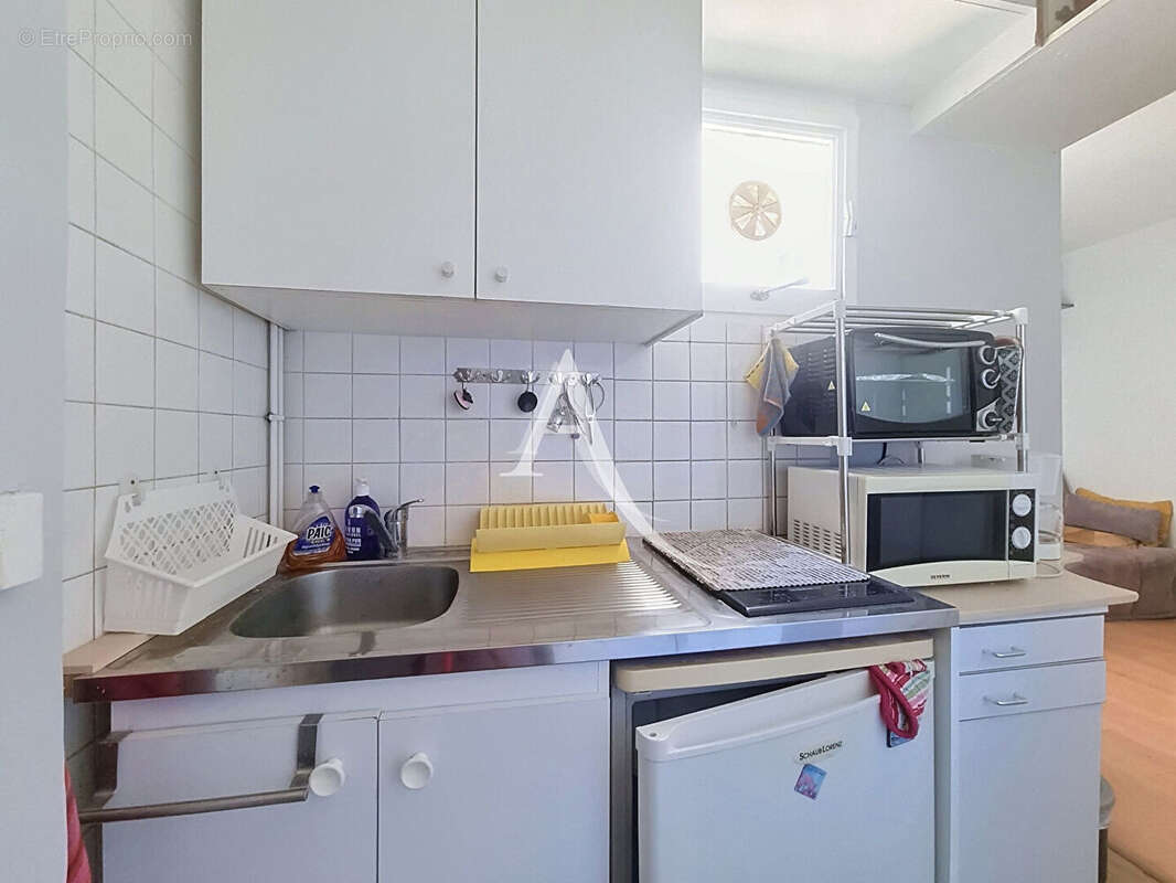 Studio à moderniser - photo 3