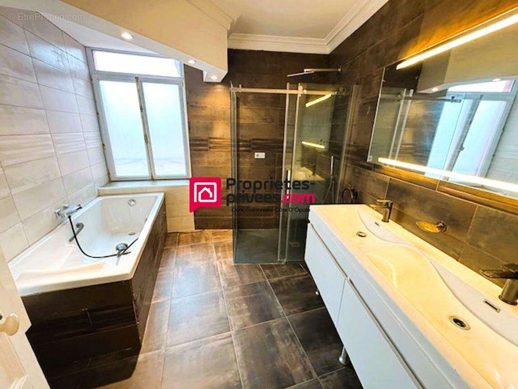 Maison à BOULOGNE-SUR-MER