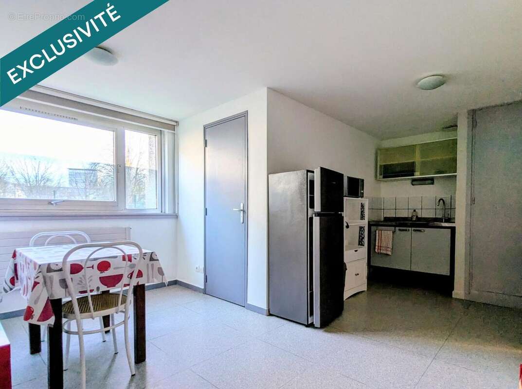 Photo 2 - Appartement à VILLENEUVE-D'ASCQ