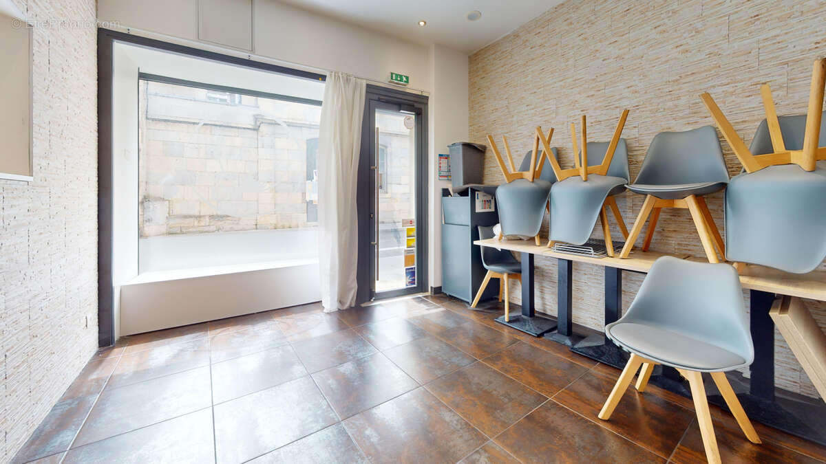 Commerce à BESANCON