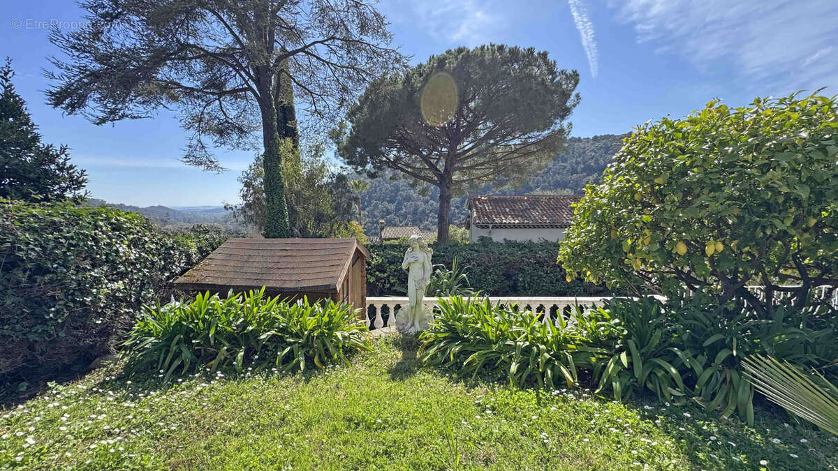 Maison à VENCE