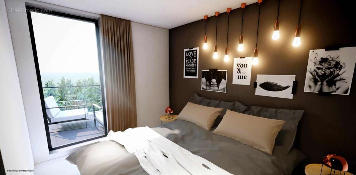 Appartement à LES ADRETS-DE-L'ESTEREL