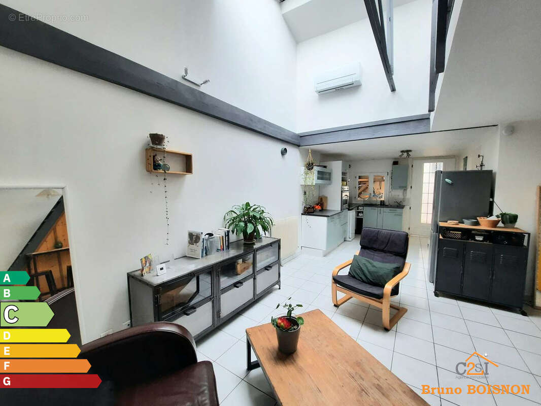 Appartement à TOURS