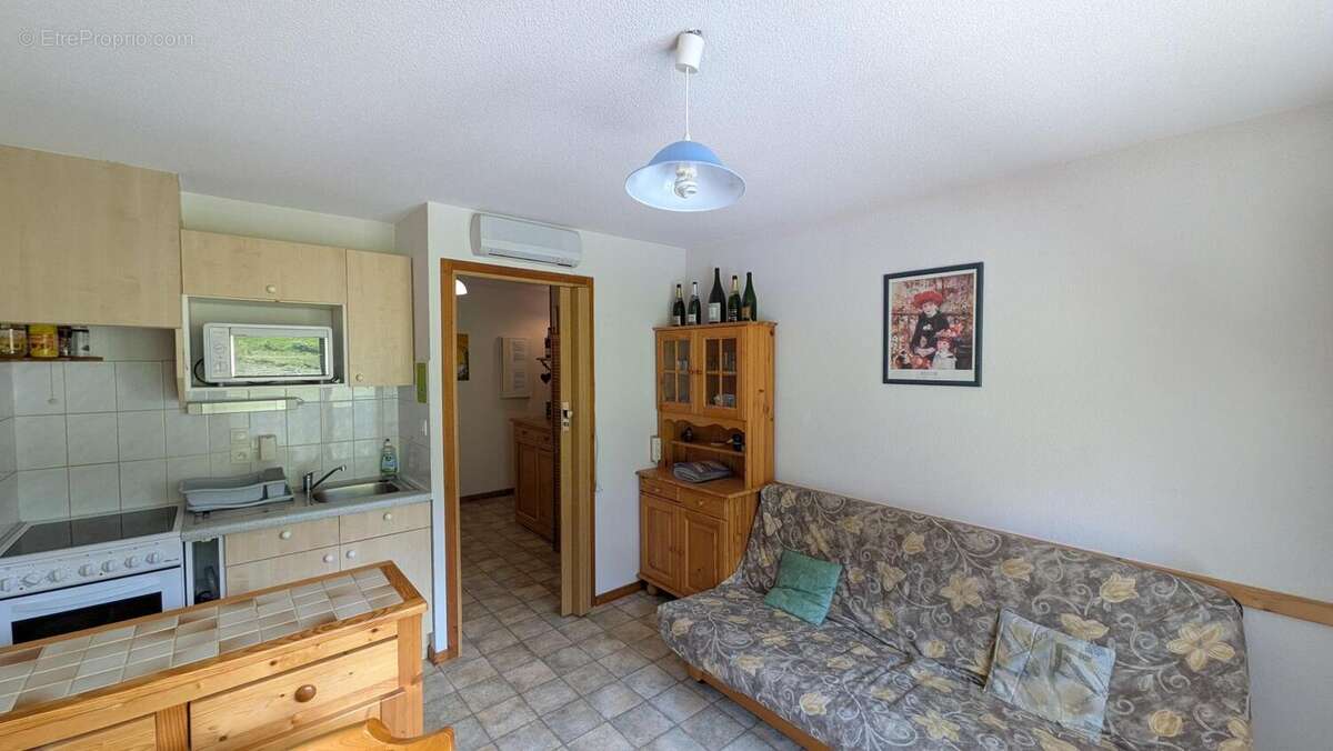 Appartement 43 m² à Le Biot  - photo 5