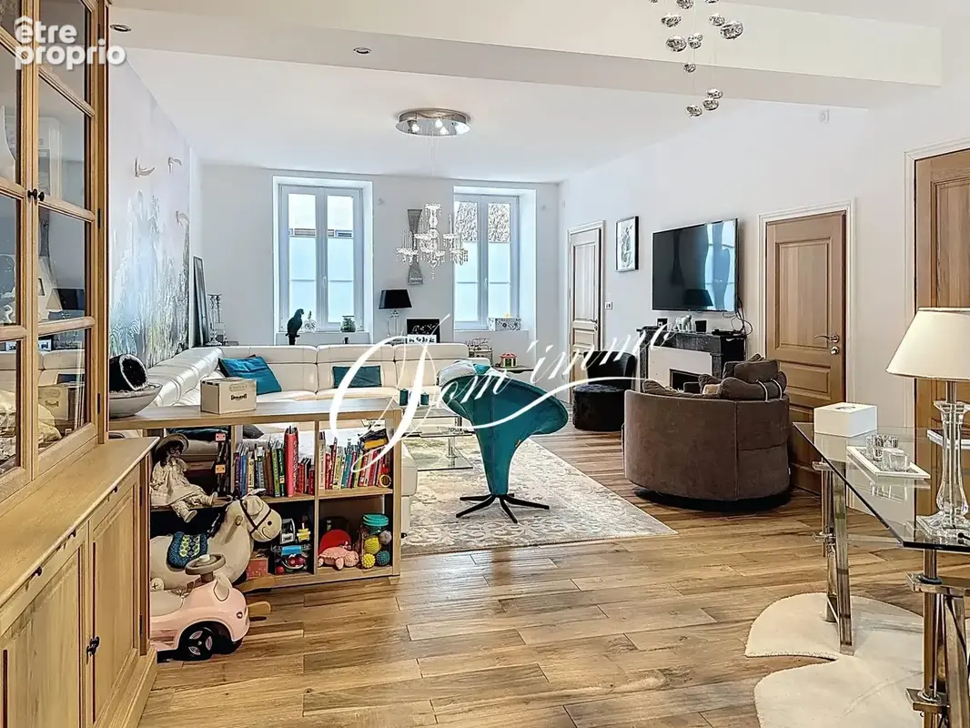 En exclusivité, au coeur du Parc du Morvan maison de caractère de 190 m² - photo 6