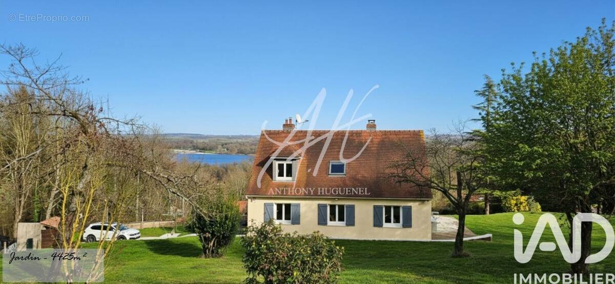 Photo 1 - Maison à THORIGNY-SUR-MARNE