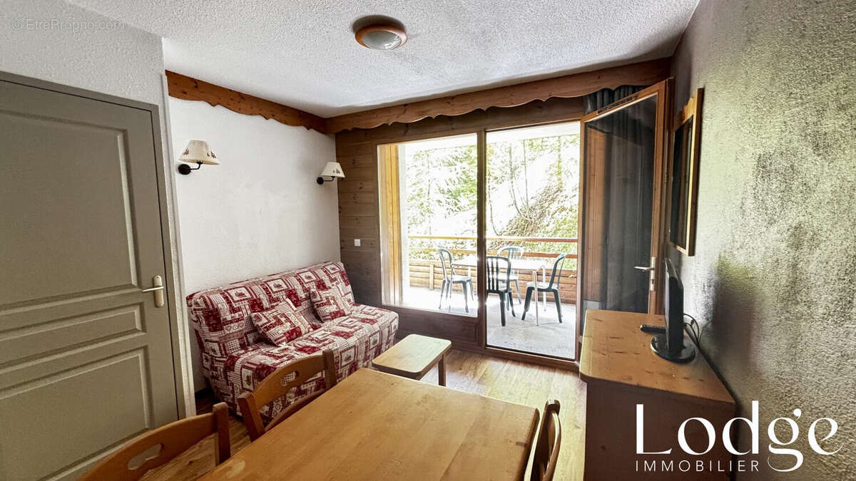 Appartement à PUY-SAINT-VINCENT