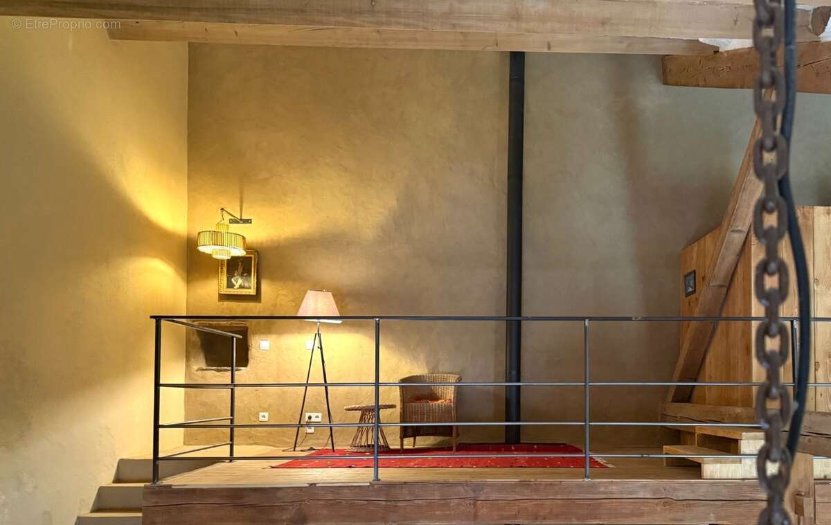 L’éco-loft dans la douceur de vivre - photo 17