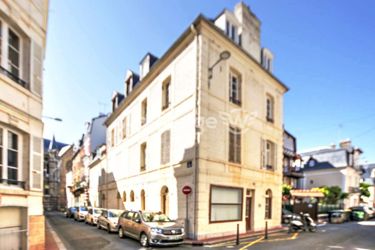 Appartement à TROUVILLE-SUR-MER