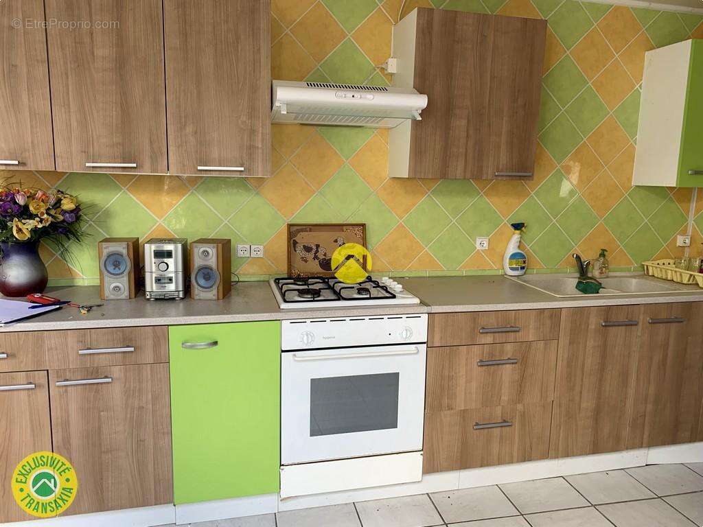 Maison à SAINTE-SEVERE-SUR-INDRE