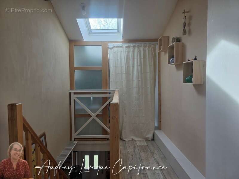 Maison à BREUIL-LA-REORTE