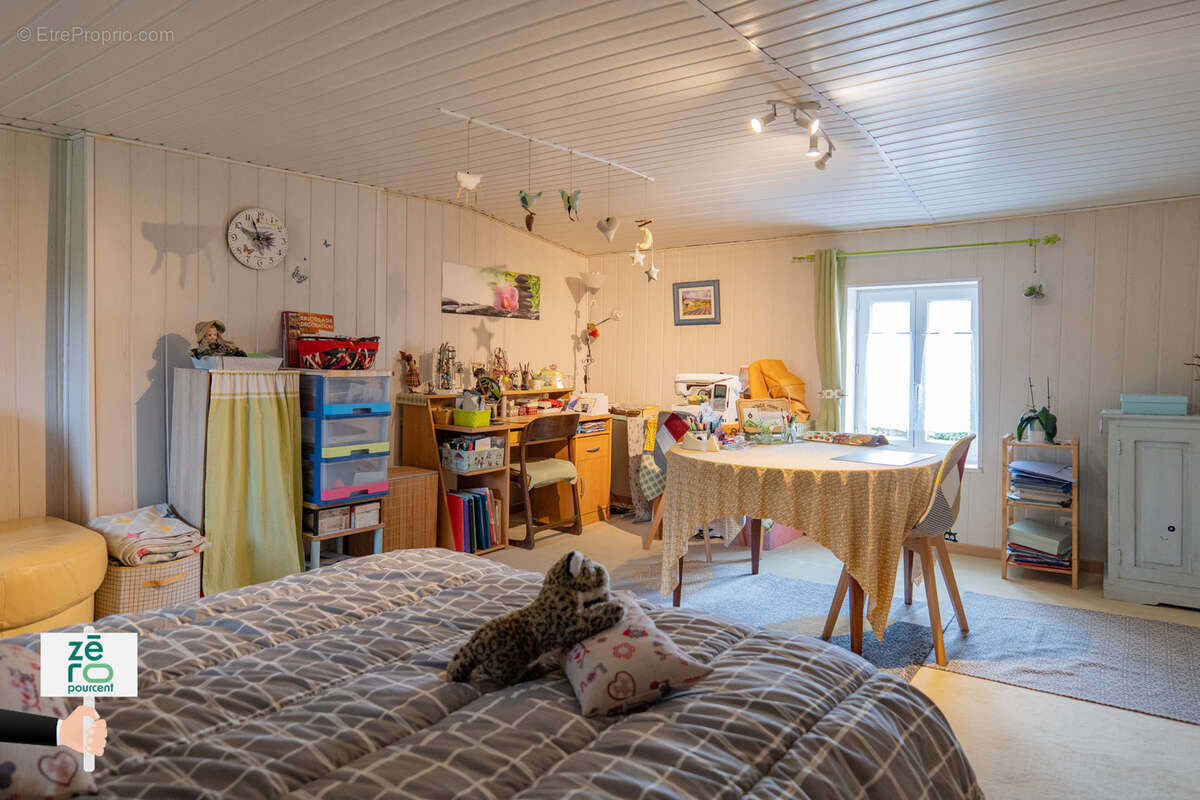 Maison à SAINT-MICHEL-EN-L'HERM