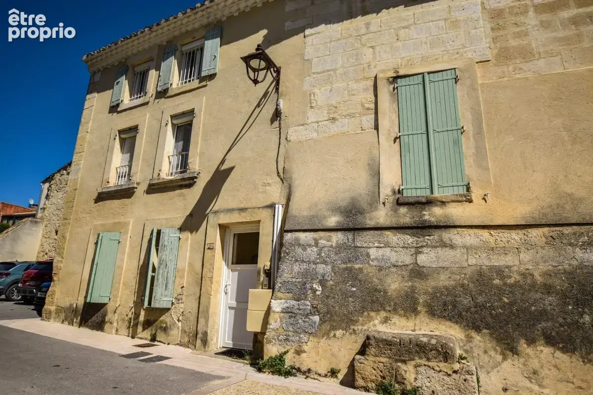 Appartement à vendre à Domazan, investissement locatif ou premier achat ! - photo 6
